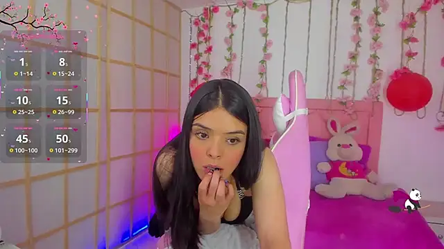 shelby carson online show from October 25, 9:32 pm