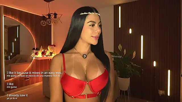 AnnaTaylor1 online show from December 3, 11:40 pm