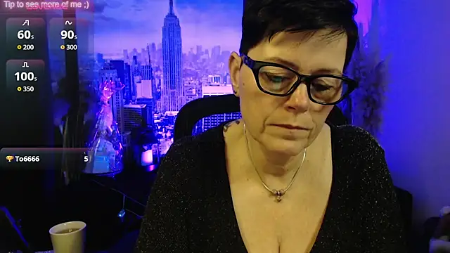 ninarandmann online show from February 19, 7:24 pm