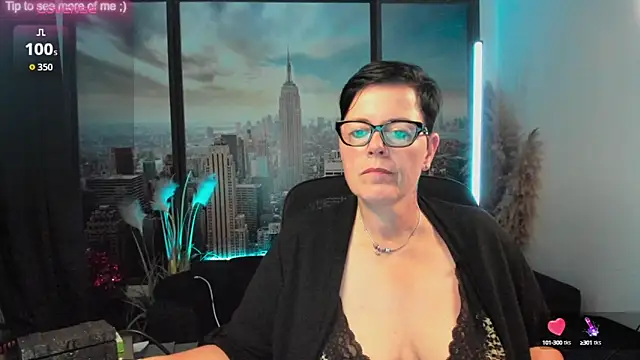 Snapshot of ninarandmann chatting on September 27, 4:36 pm ninarandmann online show from September 27, 4:36 pm