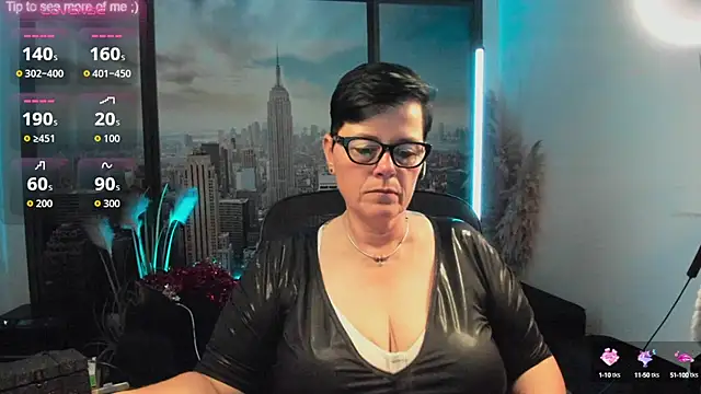 Snapshot of ninarandmann chatting on September 29, 4:45 pm ninarandmann online show from September 29, 4:45 pm