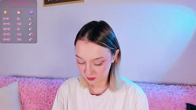  ccrystaa  online show from November 4, 8:30 am