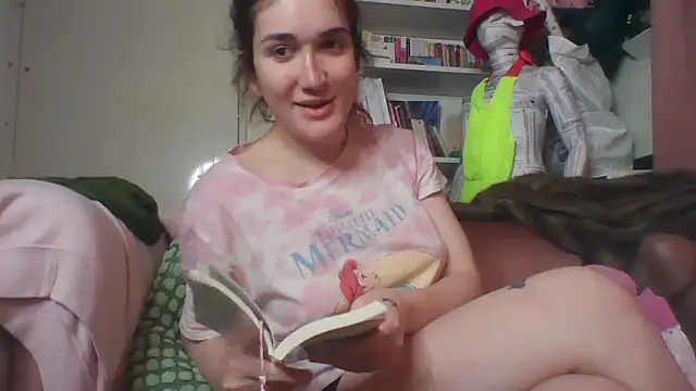 Icy  Diamond online show from November 29, 10:14 pm