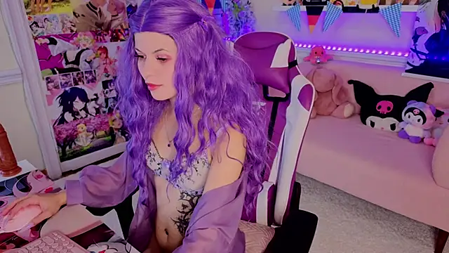 Katya Zaitseva online show from September 27, 7:32 pm