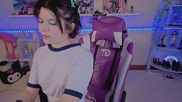 Katya Zaitseva online show from February 19, 7:19 am