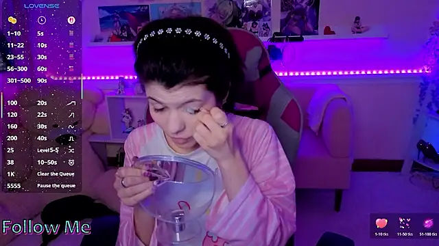 Katya Zaitseva online show from March 19, 1:37 pm