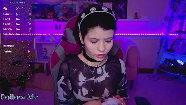 Katya Zaitseva online show from April 5, 12:48 pm