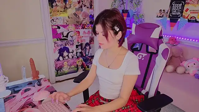 Katya Zaitseva online show from September 25, 7:12 pm