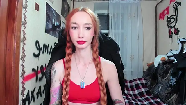 Roxy Silver online show from September 16, 9:12 pm