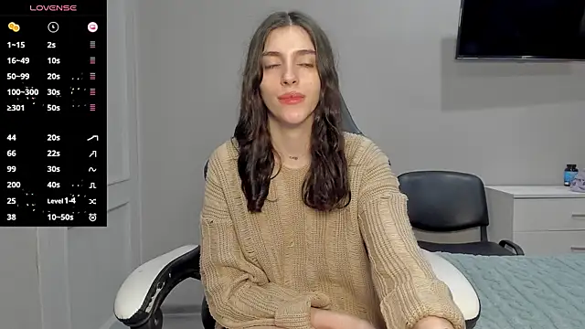 broosnica1 online show from December 3, 11:12 am