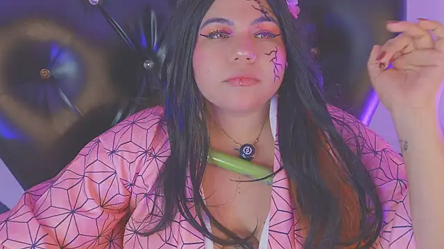 Samanta cutee online show from September 13, 8:28 pm