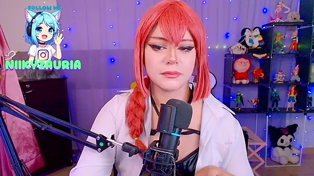  niiky online show from November 14, 11:10 am