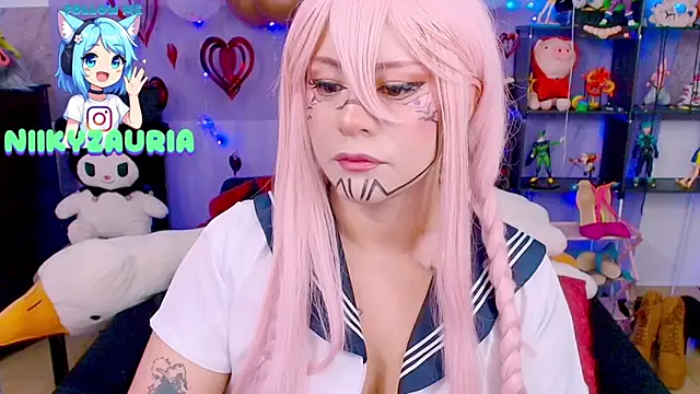  niiky online show from March 4, 5:30 pm