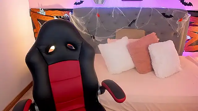 Latin Rachell3 online show from October 31, 12:12 am