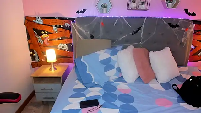 Latin Rachell3 online show from October 25, 10:49 pm