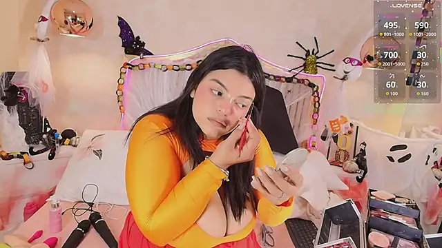 Snapshot of Kismett_aziz chatting on October 11, 5:45 am Kismett aziz online show from October 11, 5:45 am