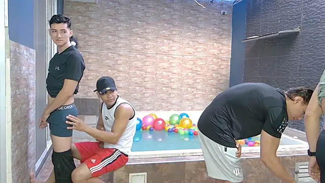 Boysgang sex online show from October 7, 11:47 am