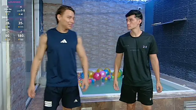 Boysgang sex online show from October 19, 11:34 am