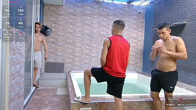 Boysgang sex online show from September 26, 12:47 pm