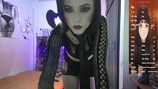 Snapshot of _Hanna_white_ chatting on October 8, 2:38 am  Hanna white  online show from October 8, 2:38 am