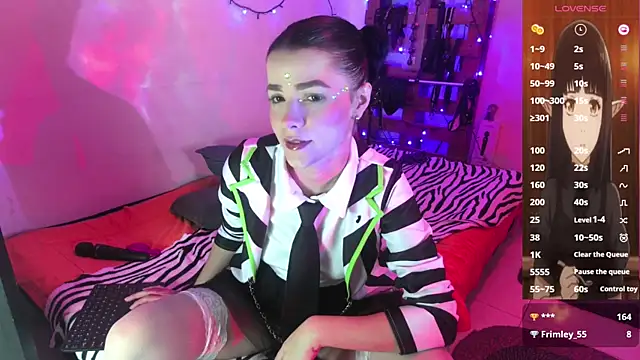 Snapshot of _Hanna_white_ chatting on September 20, 4:11 am  Hanna white  online show from September 20, 4:11 am