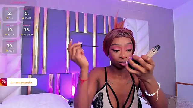 Snapshot of Anny_osorio chatting on October 21, 7:18 pm Anny osorio online show from October 21, 7:18 pm