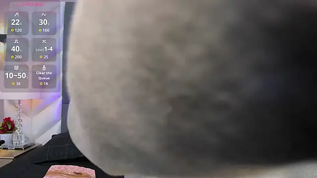 Snapshot of Anny_osorio chatting on October 10, 7:08 pm Anny osorio online show from October 10, 7:08 pm