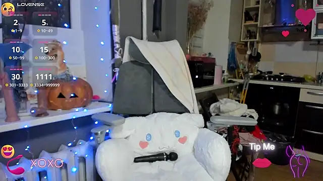  Nika Kik online show from October 30, 8:43 pm