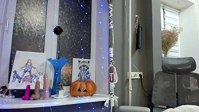  Nika Kik online show from November 6, 9:32 pm