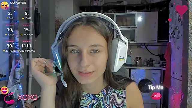  Nika Kik online show from October 9, 5:06 pm