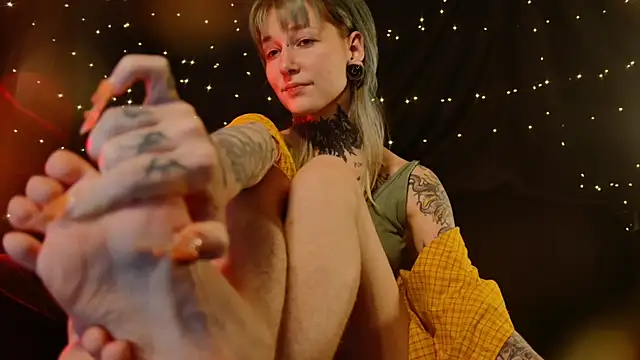 Littlespacemouse online show from January 13, 3:27 pm