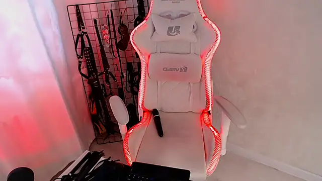 NightFury  online show from March 2, 9:27 am