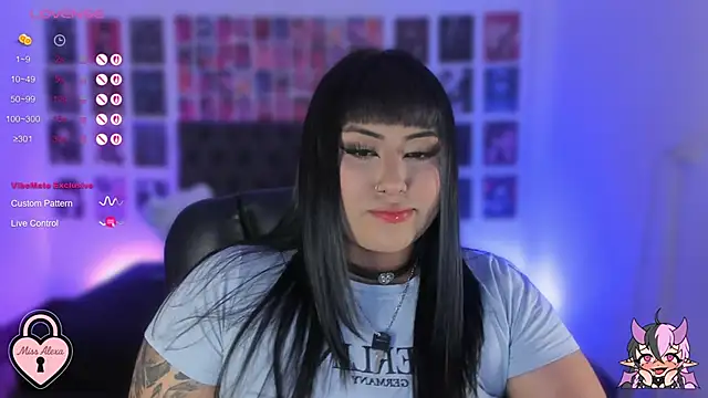 Snapshot of Tellme_Alexa chatting on October 21, 3:21 am Tellme Alexa online show from October 21, 3:21 am