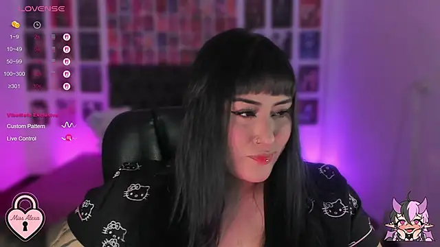 Snapshot of Tellme_Alexa chatting on October 24, 5:25 am Tellme Alexa online show from October 24, 5:25 am