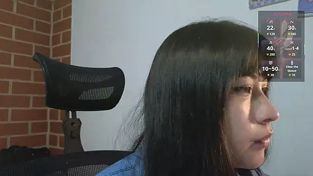 Snapshot of niki_manson chatting on October 14, 1:52 am niki manson online show from October 14, 1:52 am