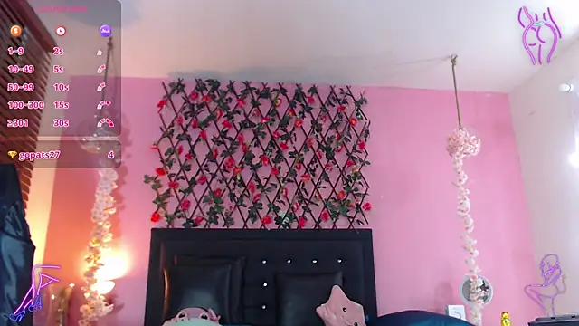 Snapshot of SamaraCortez chatting on September 18, 8:29 pm SamaraCortez online show from September 18, 8:29 pm