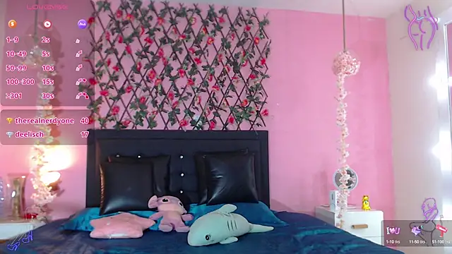 Snapshot of SamaraCortez chatting on September 17, 8:18 pm SamaraCortez online show from September 17, 8:18 pm