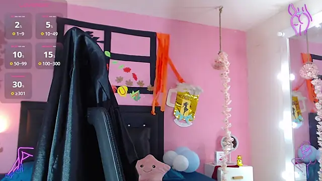 Snapshot of SamaraCortez chatting on September 30, 7:41 pm SamaraCortez online show from September 30, 7:41 pm