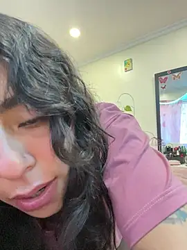 CieloTaylor online show from January 8, 9:08 pm