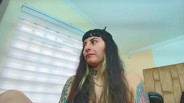 Snapshot of Naughty_Kittenm chatting on September 27, 12:34 pm Naughty Kittenm online show from September 27, 12:34 pm