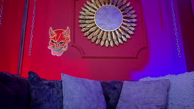 Julieta Russell online show from September 26, 12:14 pm