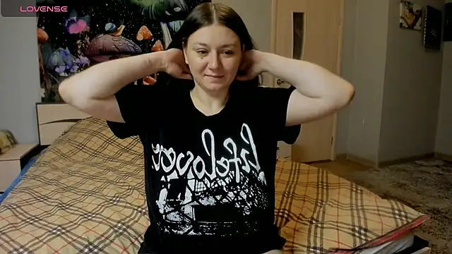 AlisaBacker online show from October 5, 3:17 pm