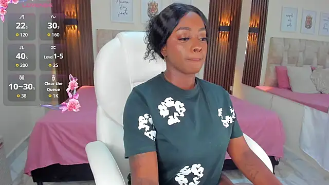 Snapshot of Ananya_Kay01 chatting on October 29, 12:48 am Ananya Kay01 online show from October 29, 12:48 am