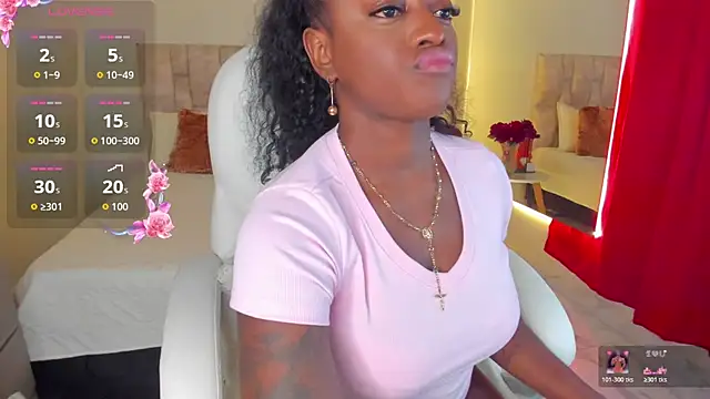 Ananya Kay01 online show from February 19, 1:05 am