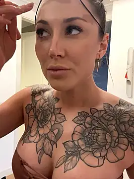 seilyfox online show from January 12, 1:27 pm