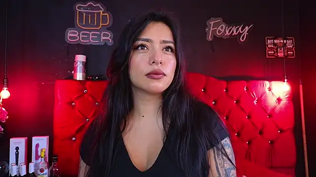 foxxy nasty online show from December 2, 5:37 pm