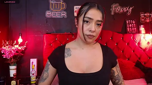 foxxy nasty online show from December 20, 5:17 pm