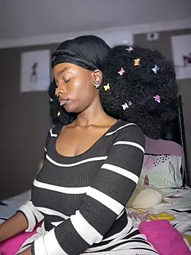 Candy-Heart online show from March 15, 9:17 pm