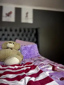 Candy-Heart online show from November 3, 9:41 pm