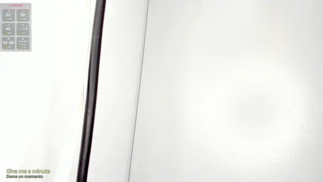 Snapshot of AriSweet chatting on October 13, 1:36 pm AriSweet online show from October 13, 1:36 pm